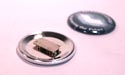 shirt button magnets
