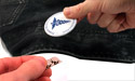 shirt magnet buttons