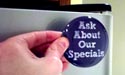 custom fridge magnet