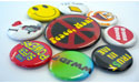 custom buttons