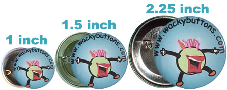 button pins