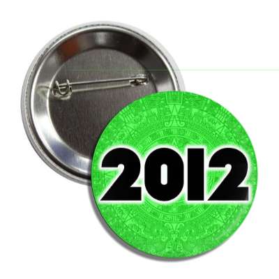 2012 aztec green button