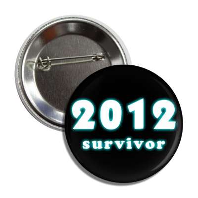 2012 survivor button