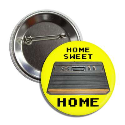 atari 2600 home sweet home button