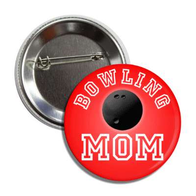 bowling mom red button