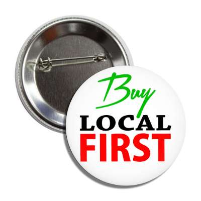 buy local first button
