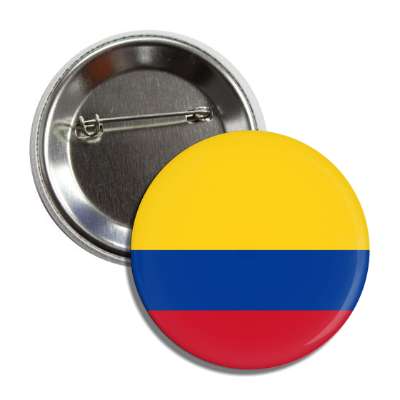 columbia columbian flag country button