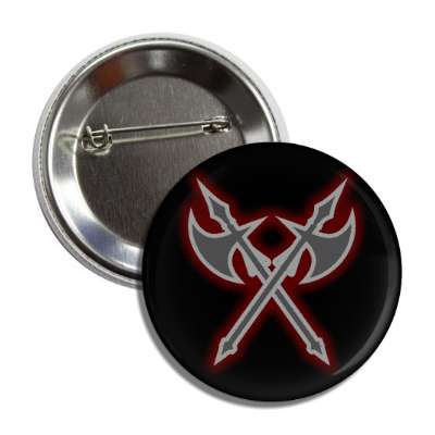 crossed axes button