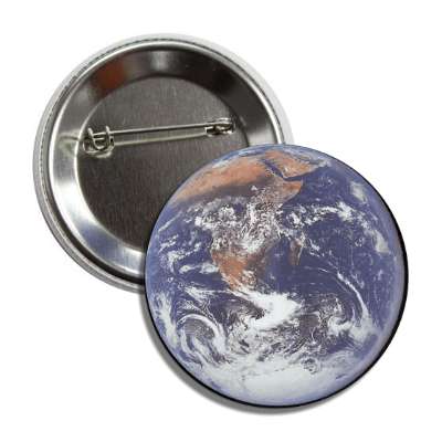 earth third planet from sun button