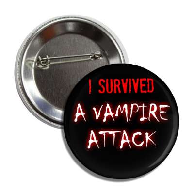 i survived a vampire attack button