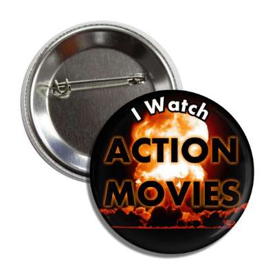 i watch action movies button