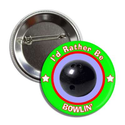 id rather be bowling green border button