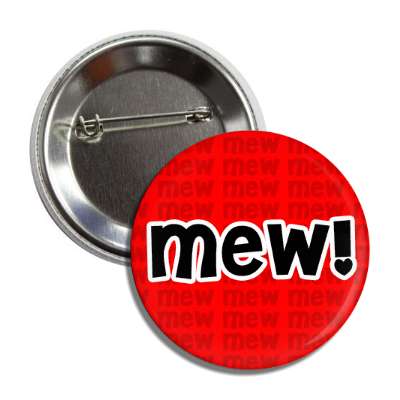 mew red button