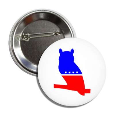 modern whig party button