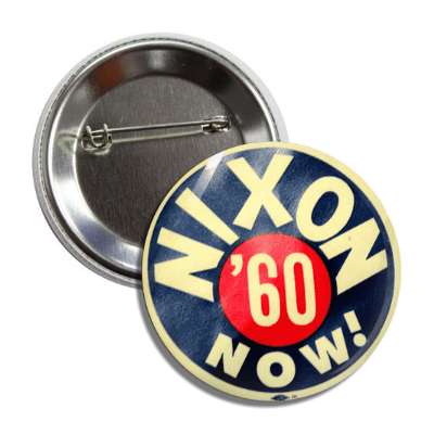 nixon now 60 button