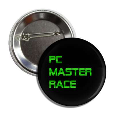 pc master race button