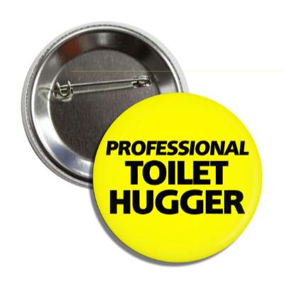 professional toilet hugger button