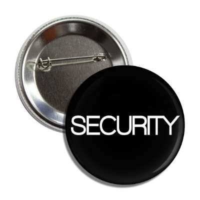 security bold button