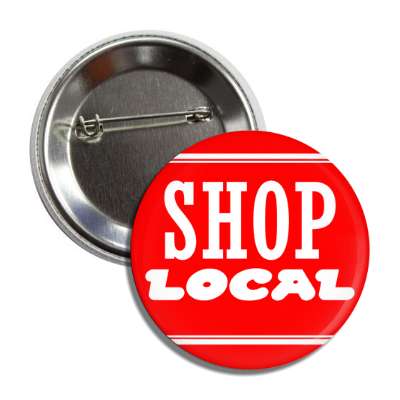 shop local lines red button