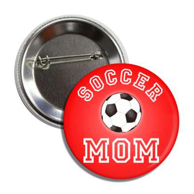 soccer mom red button