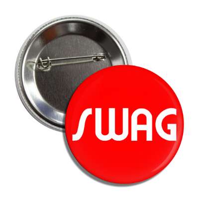 swag button