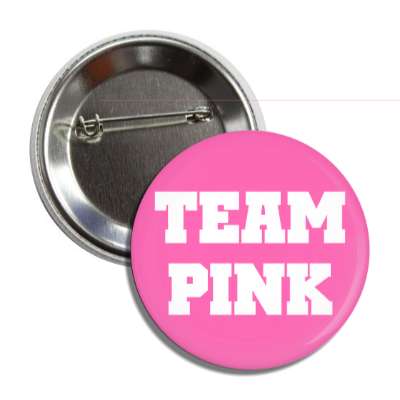 team pink bold block button