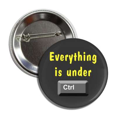 everything is under ctrl key charcoal button
