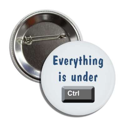 everything is under ctrl key grey button