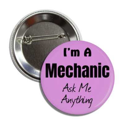 i'm a mechanic ask me anything button