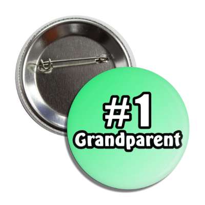 number one grandparent button