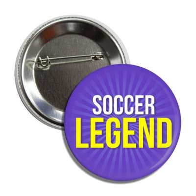 soccer legend button