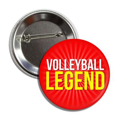 volleyball legend button
