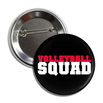 volleyball squad button