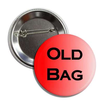 old bag red button