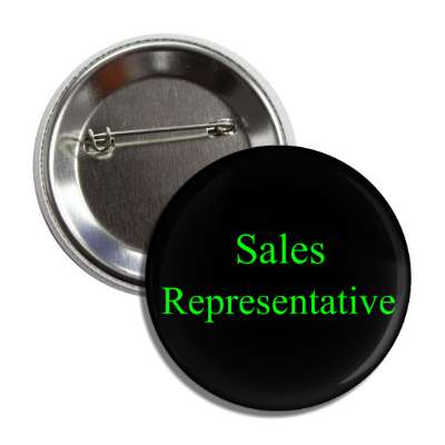 sales representative button