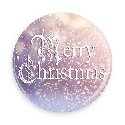 Christmas Buttons
