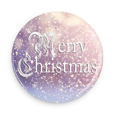 Christmas Buttons