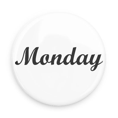 the case of the mondays the word monday