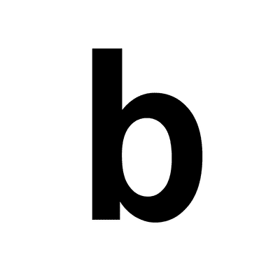 Lowercase B(Official)