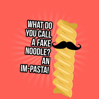 Impasta guarantee Impasta Magnet TeePublic