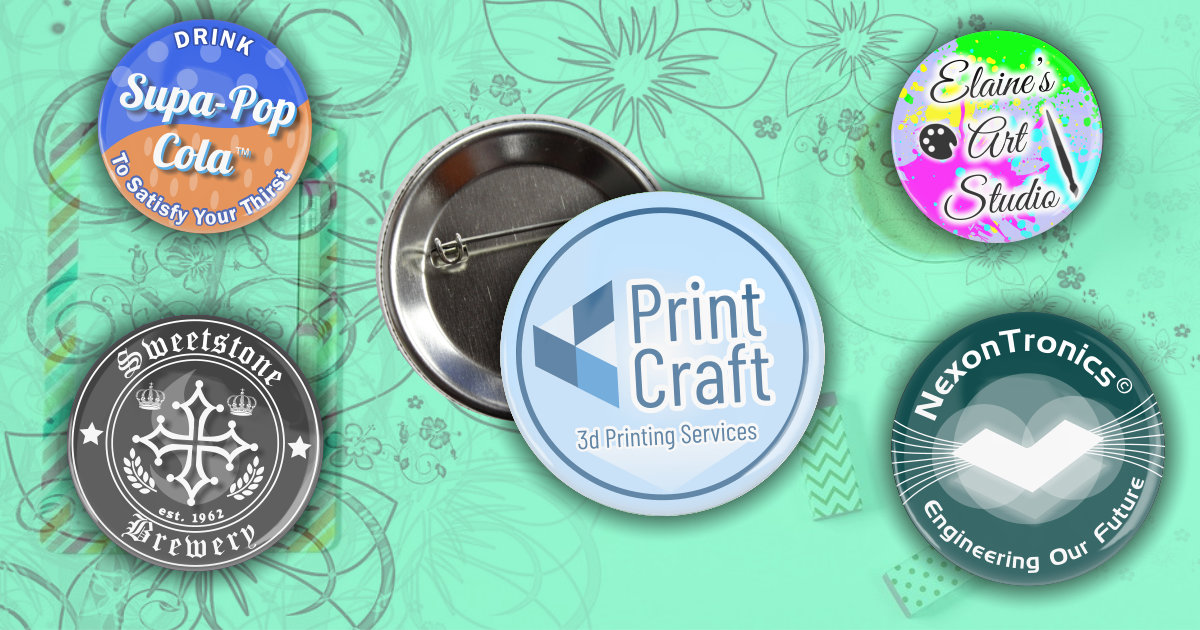 enhance your brand with custom buttons