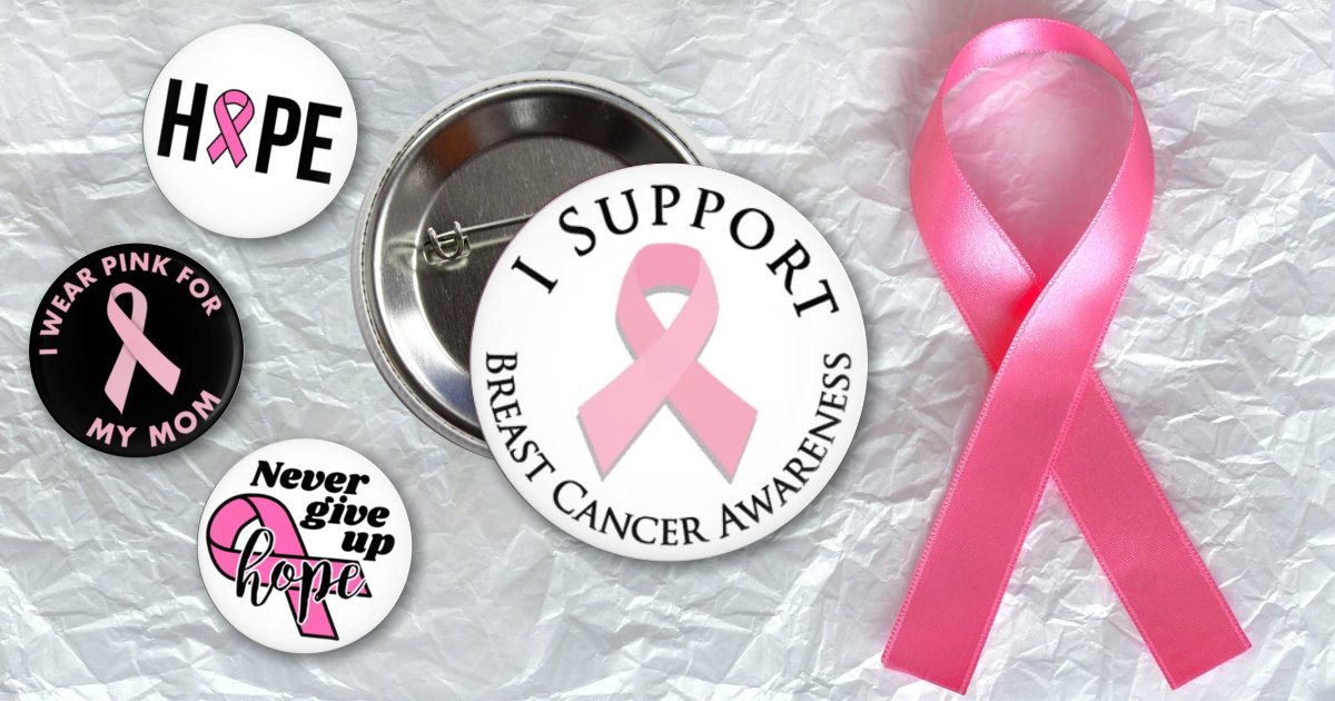 Show Your Support During Breast Cancer Awareness Month