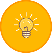 light bulb icon