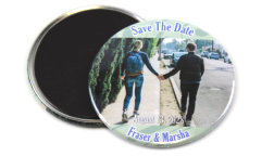 Save the Date Magnets