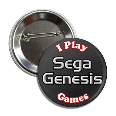 i play sega genesis games geek videogames video games gaming retro games modern consoles