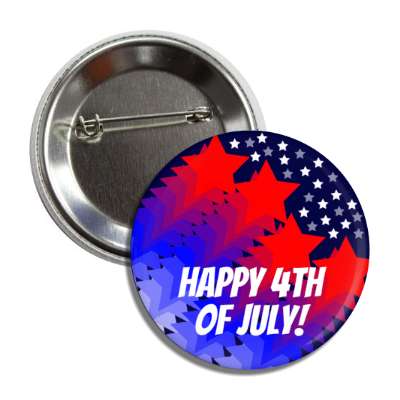 happy 4th of july fourth red white blue shooting stars holiday red white blue fourth of july america usa nation holiday celebration independence day