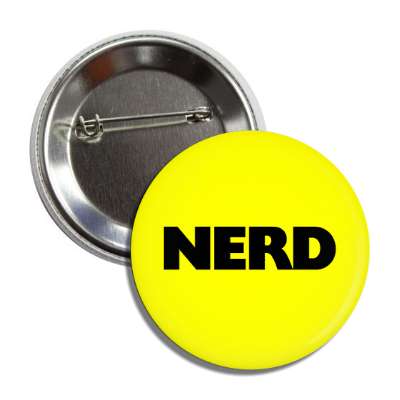 nerd button