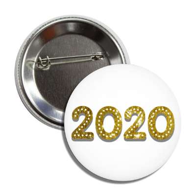 2020 white button