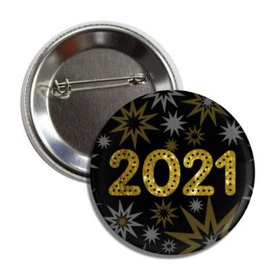 2021 bursts black button