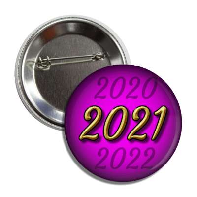 2021 new year purple button